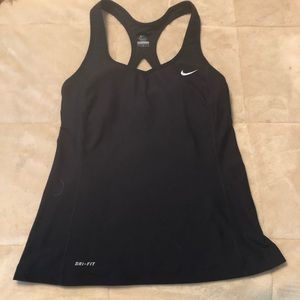 Nike women’s dry fit tank